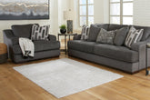 A2Z Furniture - Ashley Furniture - Ivygail Rug - 7'5" x 9'6" Rug / Gray - R404511